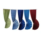 Bus Body Parts Passenger Sliding Curtain for Bus Window HC-B-51008