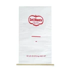 25kg 50kg Kraft Paper Composite plastic laminated PP Woven bag for packing animal bird feed dog food cat food bag