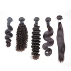 unprocessed virgin indian hair vendor bulk wholesale,peruvian curly virgin hair unprocessed