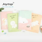 Joytop My Puppy wire spiral notebook B5 soft cover composition fsc paper book for student office 5104