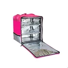 2018 wholesale food delivery insulated bag thermal bag