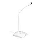 New Cool USB Desktop Noise Cancelling Mic Microphone for PC Computer MAC Laptop