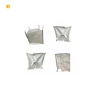 Custom high quality pp pe kraft paper valve cement packaging bag 20kg