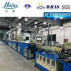 Multifunction high quality rubber hose/profile/seal extrusion machine extrusion line