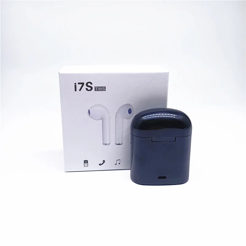 True wireless music player earbuds mini mobile ear pods auriculares bluetooth - ANKUX.COM