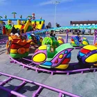 Theme Park Quality Train High Quality Theme Park Rides Mini Space Shuttle Train Rides for Kids