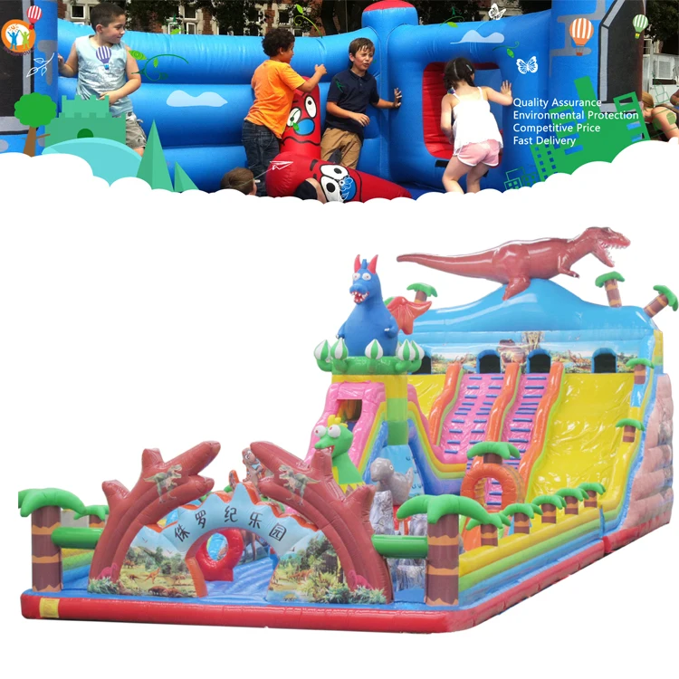 jumping castle