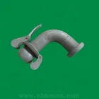 Bauer Type Coupling T Type For Dewatering and Irrigation System