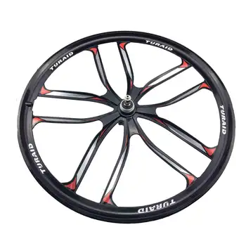 26 inch alloy bike wheels