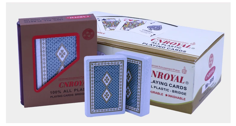 square playing cards