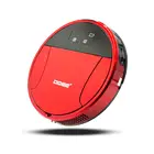 Intelligent electric cyclone cordless low noise robotic wet and dry vacuum cleaner with camera and wifi