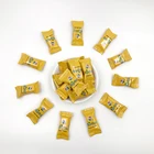 Chinese organic candy soft sweet ginger candy chewy