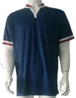 OEM High Quality T Shirt Custom Logo 180gsm sublimated t shirt