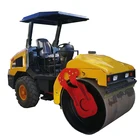 High performance 4 ton china walk behind sakai road roller compactor roller