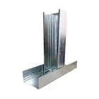 ceiling suspended profile gypsum steel metal drywall profile ceiling