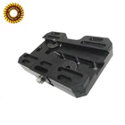 Parts CNC Machined Milling Anodized Custom Made Aluminum Parts