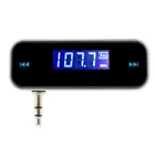 Mp3 Mini FM Transmitter For IPhone 5 4S 4 3G For Samsung S4 S3 Car Mp3 Player Car Fm Transmitter Car Mp5 Player Fm Transmitter