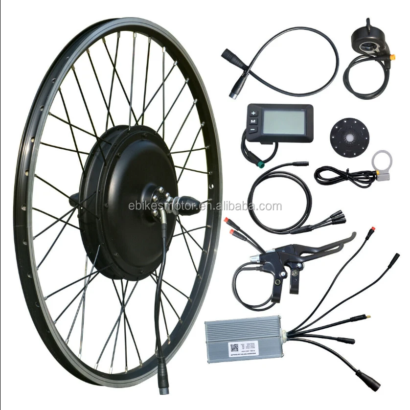 e bike trike conversion kit