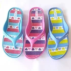 Sole Rainbow Platform Bride Sleeper Plastic Slipper Cozy Latest Wholesale