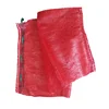 Plastic bag making machines produce onion mesh bags potato mesh bags