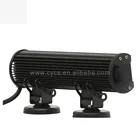 Light Bar 4x4 IP67 Waterproof CE E-mark 9-32V 36LEDS 13inch 72W Wholesale Offroad Led Light Bar For SUV