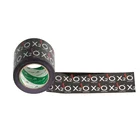 Quality Opp High Quality Factory Custom Personal Logo Printed Black Opp Sticky Packaging Shipping Carton Box Sealing Tape