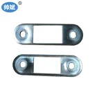 Hardware Bed Factory Wholesale High-quality Hardware Accessories Bed Hardware Connector Square Pipe Connector