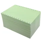 Cheap Price A4 Size Continuous Computer Printer Paper 241mm*280mm