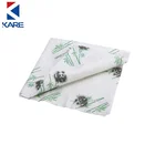 Eco Friendly Bamboo Fiber Non-woven Wiping Cloth Kitchen Paper Towel