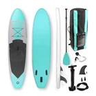 Inflatable paddle board SUP surfing board