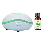 2019 Portable Mini Aroma Diffuser USB Car Essential Oil Diffuser Air Purifier