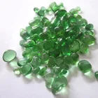 Superior materials crystal glass beads filling round glass beads