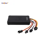 ST-906 Car GPS Tracking Device With Microphone