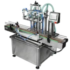 Liquid Filling XRY-1000QY Model Full-Automatic Liquid Filling Machine For Hand Sanitizer Gel