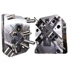 Customized alumimium/zinc alloy die casting mold making casting molding