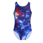 China Dance China Manufacturer Dance Training Wear Athletic Custom Team Gymnastic Wear Adult Practice Wear