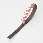 extruded adhesive high force magnetic strip