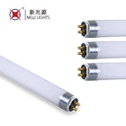 Fluorescent Lamp Low Price High Quality 18w 20w 26w T4 He Fluorescent Tube Light Lamp
