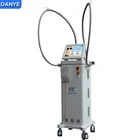 2019 Super Unipolar monopolar Radio Frequency Facial Skin Tightening /Antiwrinkle/ Body Sculpting Cryo cold rf machine
