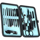Promotion Cheap Metal Professional Wholesale Travel Stainless Steel Mini Nail Kit Pedicure Manicure Set
