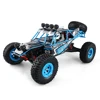 JJRC Q39 RC Rock Climbing Vehicle 2.4G 4 Wheel Drive 1/12 Speed 35km/h Kid Car Electric with Remote Control