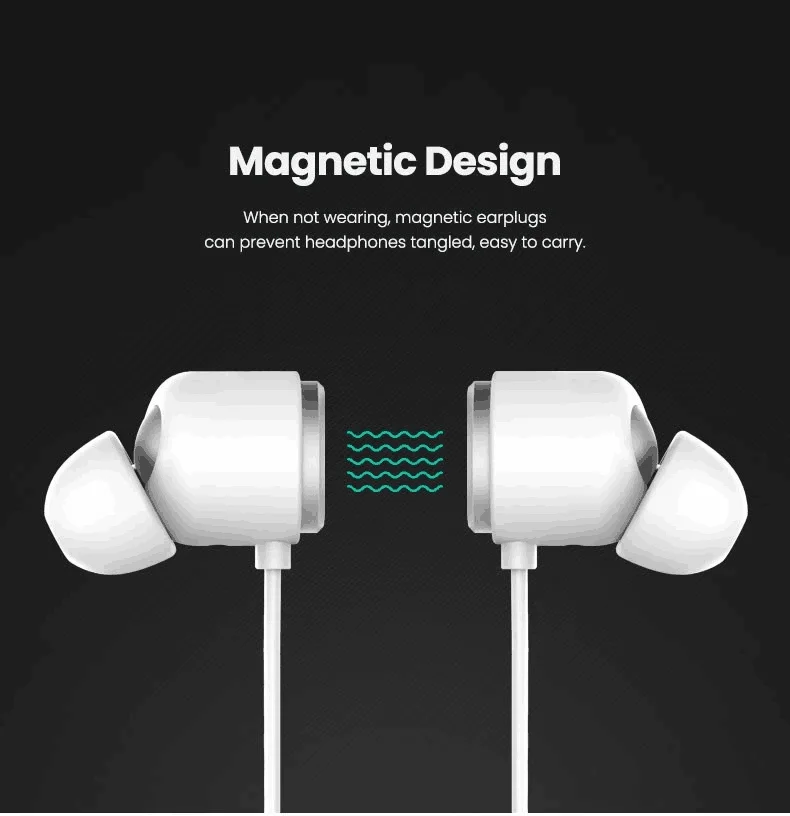 2019 new arrival E9 sweatproof sport neckband earphones super bass stereo wireless in-ear headphones for mobile phone - ANKUX.COM