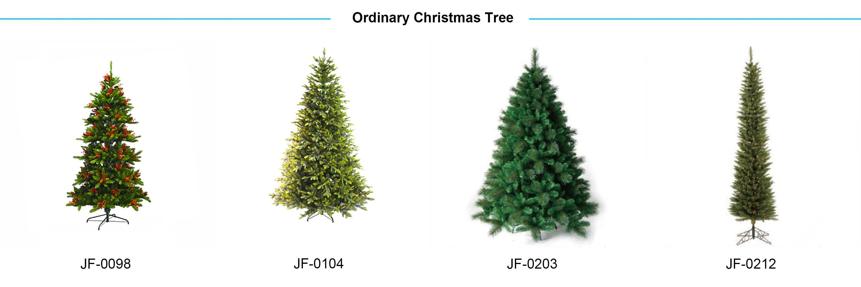 it uses the flocking process to make the ordinary christmas