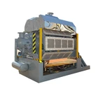 Roller Egg Tray Making Machine Price Egg Plate Production Line Price
