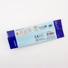 Custom Sizes Printing Food Grade Packing Aluminum Foil Lined Plastic Heat Seal Packaging