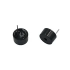 24v Buzzer Buzzer24v24v 24v Buzzer DC 24V 12xH7.5mm Black Active Magnetic Buzzer