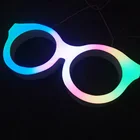 Professional scrolling light box,epoxy resin 3d led channel letter sign with low price