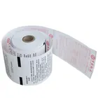 Supermarket Or ATM Use Thermal Printing Paper Roll