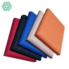 Ornamental Acoustic Panel/Sound Absorbing Panel For Hotel Library
