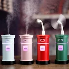 Hot Selling Customize Color Aroma Diffuser Small USB Cool Mist Humidifier